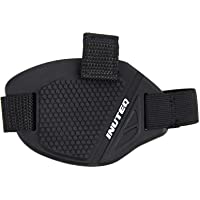 Hotsel Protector de palanca de cambios para moto- protección de botas- protección de goma